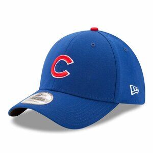 New Era Men's Chicago Cubs 2025 Postseason Participant 39Thirty Stretch Fit Hat